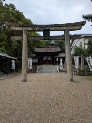 離宮八幡宮(京都府)