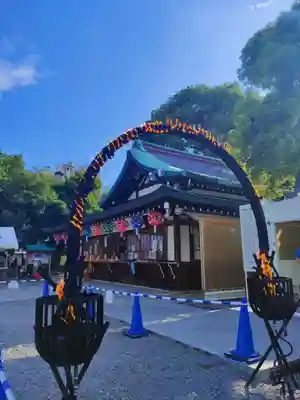 真清田神社の体験その他