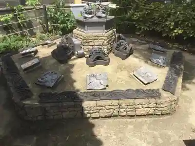 蒲田神社のその他建物