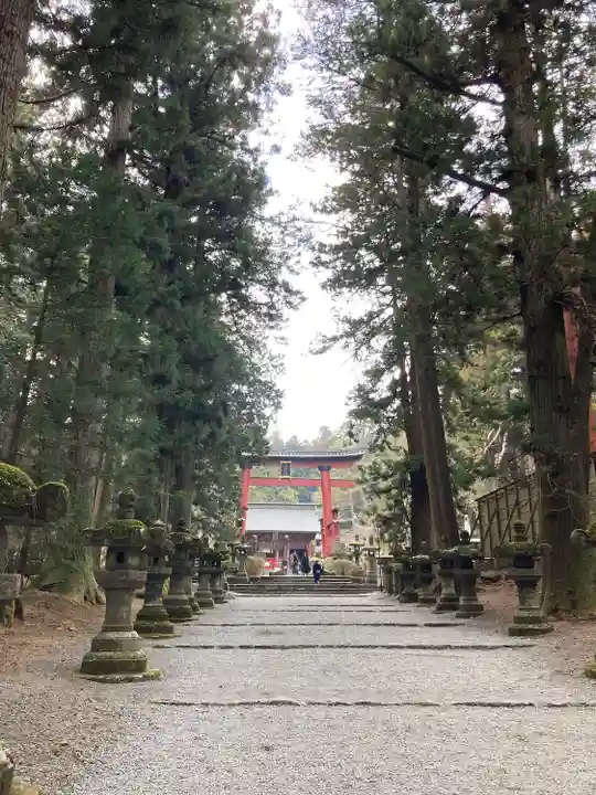 北口本宮冨士浅間神社(山梨県)