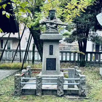 川口神社(埼玉県)