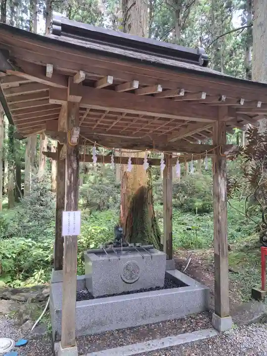 御岩神社(茨城県)