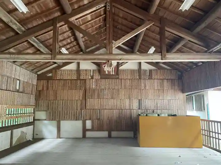 治田神社(奈良県)