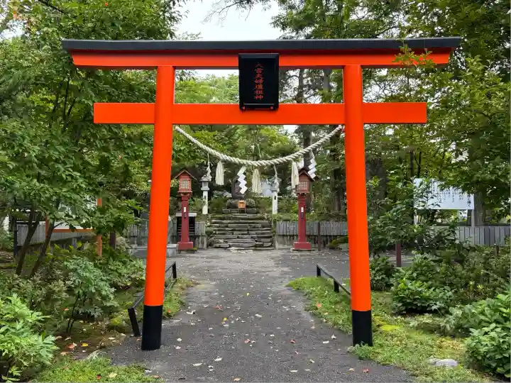 比布神社(北海道)