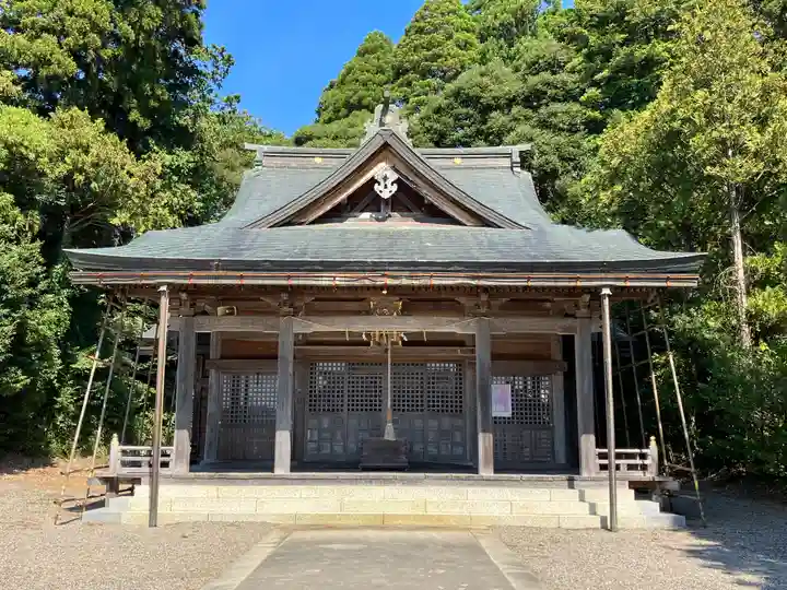藤津比古神社(石川県)
