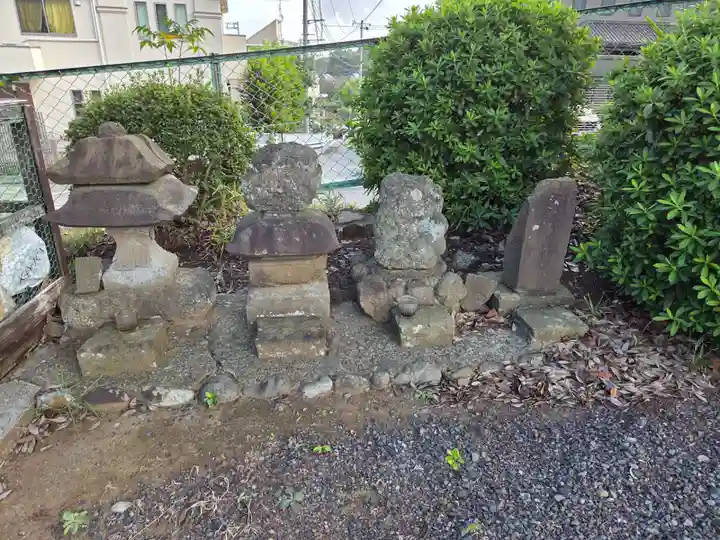 岡上神社(神奈川県)