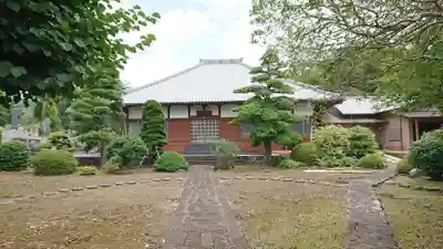 興隆寺の本殿・本堂