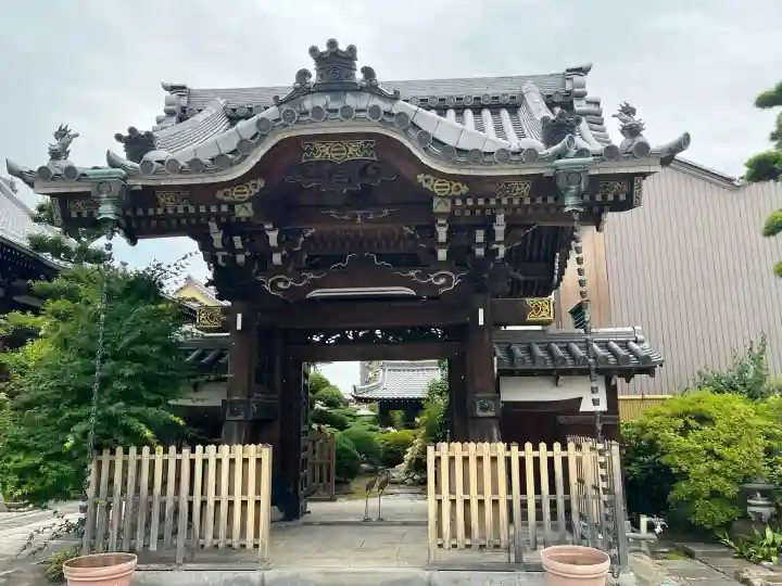 常念寺(愛知県)