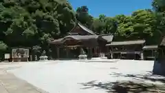 和霊神社の本殿