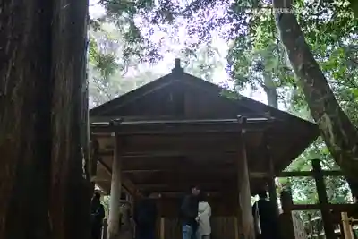 伊勢神宮外宮（豊受大神宮）(三重県)