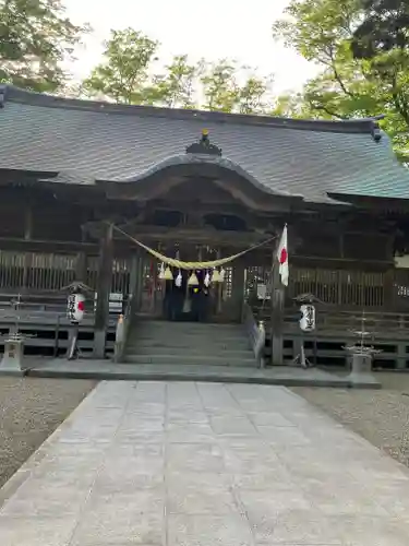 日吉神社(秋田県)