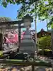 嶺白山神社(東京都)