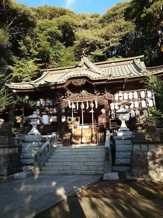 大甕神社(茨城県)