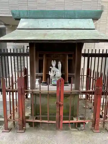 天王坊稲荷神社(岐阜県)
