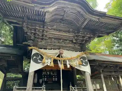 矢彦神社のその他建物