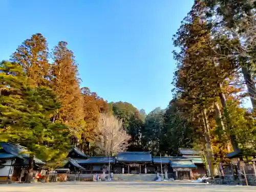 飛驒一宮水無神社のその他建物