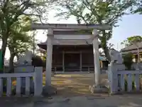 八坂神社の鳥居