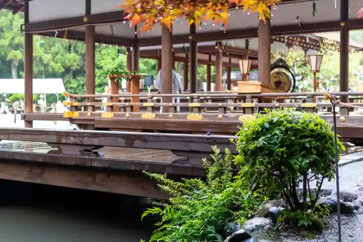 賀茂別雷神社(上賀茂神社)(京都府)