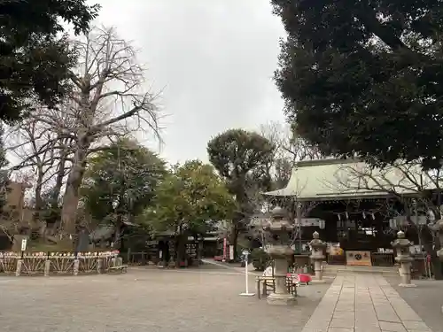 七社神社(東京都)