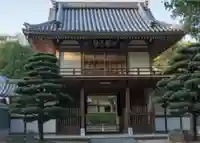 達磨堂 円福寺 の山門・神門