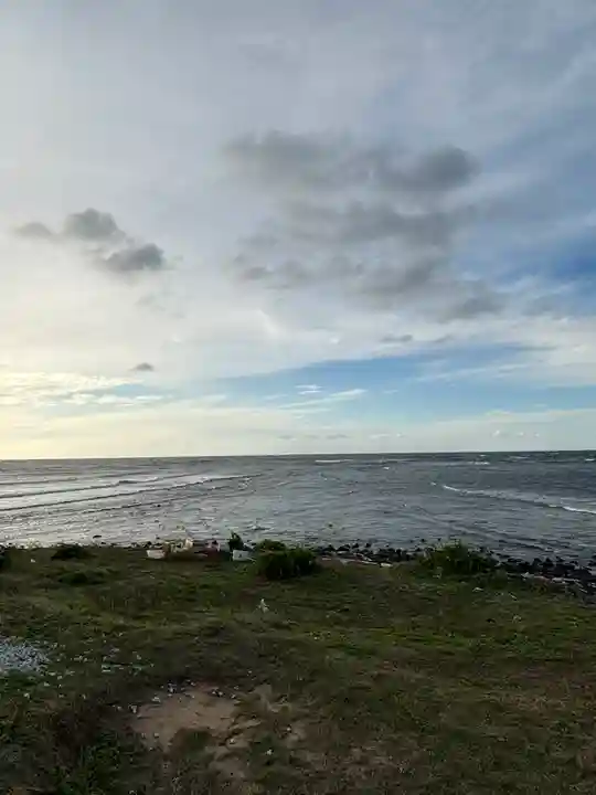 夢崎明神(山口県)