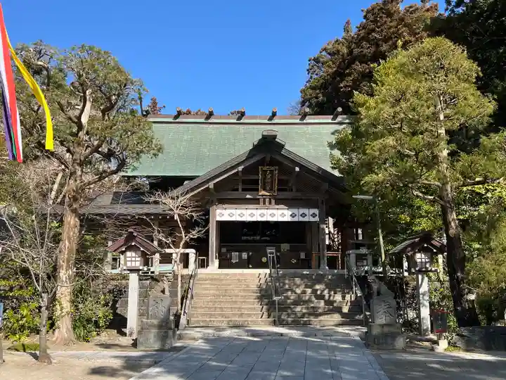 天津神明宮(千葉県)