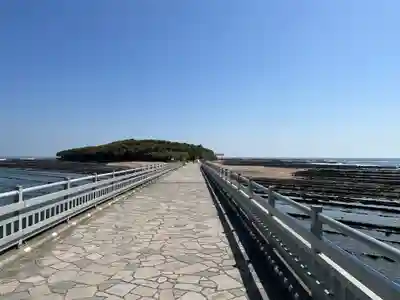 青島神社（青島神宮）の周辺