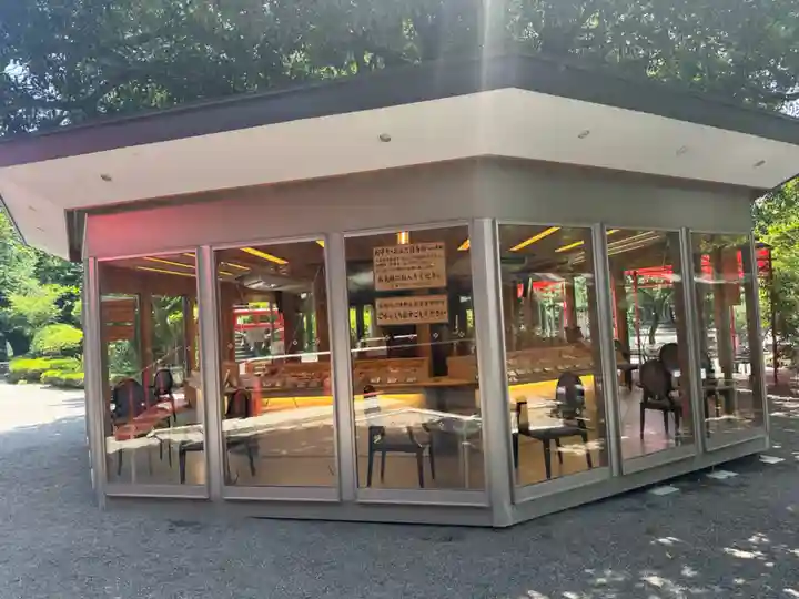 冠稲荷神社(群馬県)