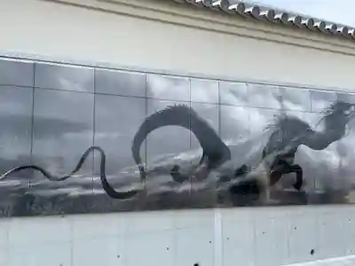 門戸厄神東光寺の芸術