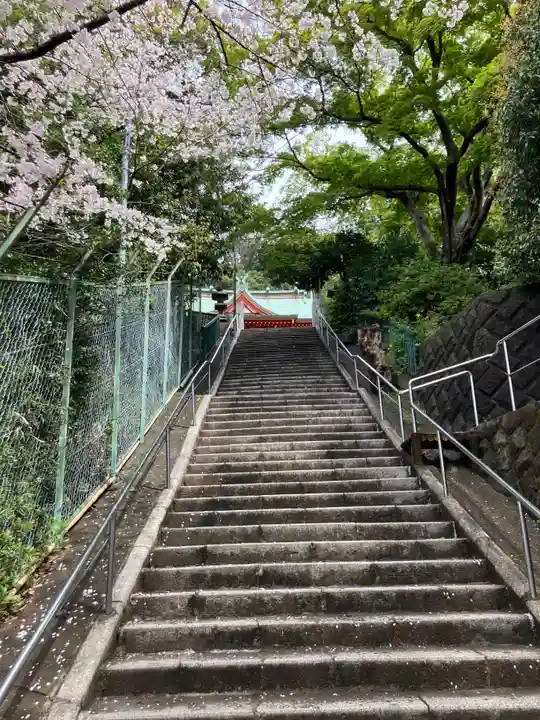 若宮八幡宮(神奈川県)