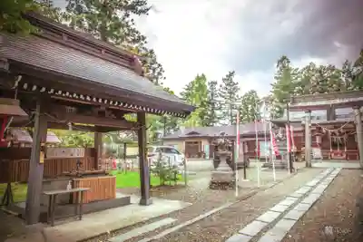 花巻神社(岩手県)