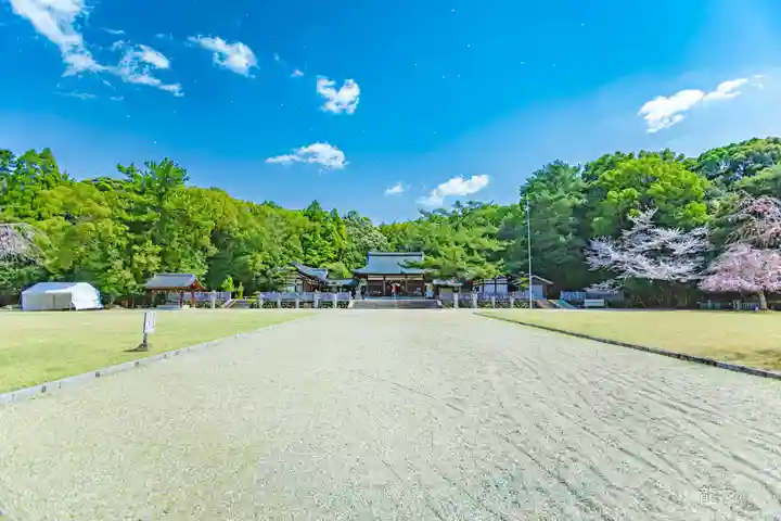 奈良縣護國神社(奈良県)