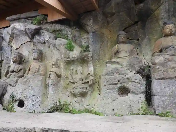 臼杵石仏(大分県)