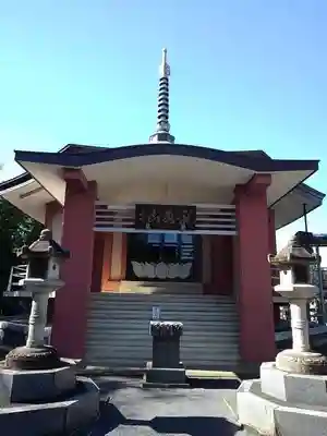 壽徳寺の本殿・本堂