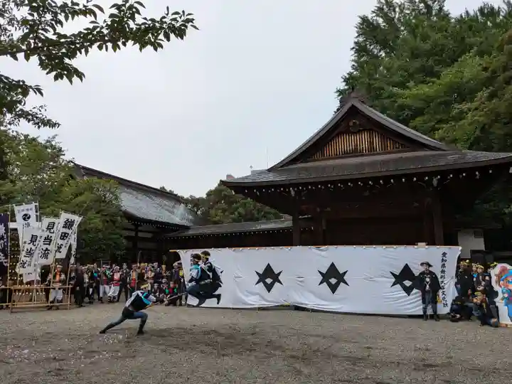 靖國神社(東京都)