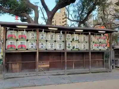 生田神社兵庫宮御旅所の建物その他