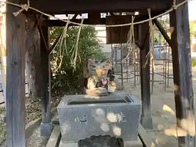 高津諏訪神社(神奈川県)
