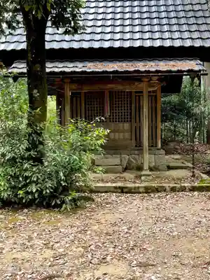 宝山寺のその他建物
