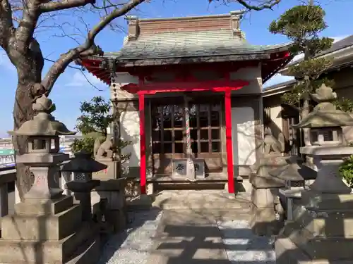 港稲荷神社(神奈川県)