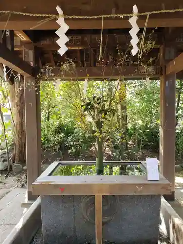 赤坂氷川神社(東京都)