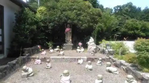 水子の寺文珠院地蔵寺の地蔵