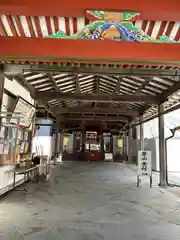 日光二荒山神社中宮祠(栃木県)