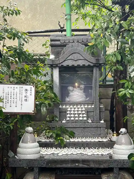 川越熊野神社(埼玉県)