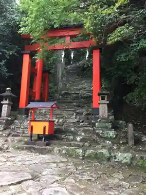 神倉神社（熊野速玉大社摂社）(和歌山県)
