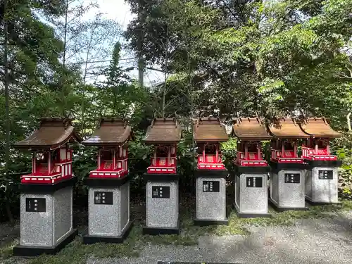 來宮神社(静岡県)