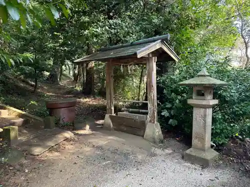阿奈志神社(愛知県)