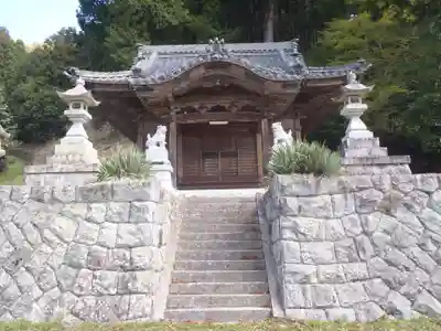 白山神社(愛知県)