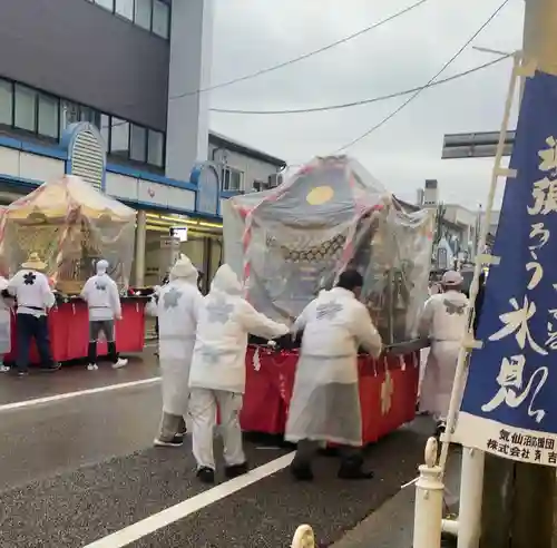 祇園宮日吉神社(富山県)