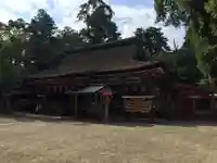 石上神宮の本殿・本堂