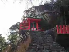 神倉神社（熊野速玉大社摂社）の建物その他